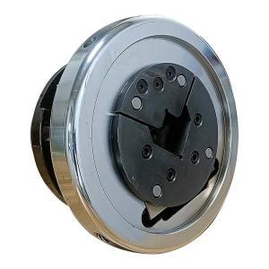 Wholesale Safety Chuck 75 Shaft V Shaped Bayonet Flange Air Shaft Inkjet Printer Spare Parts from china suppliers