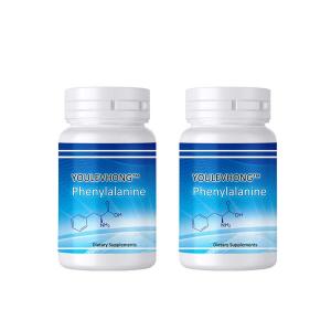 Wholesale 2-Amino-3-phenylpropanoic Acid White Crystals Or Crystalline Powder Slightly Soluble In Water from china suppliers