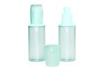 Innovative luxury cosmetics packaging bottle, jellyfish design series cosmetics