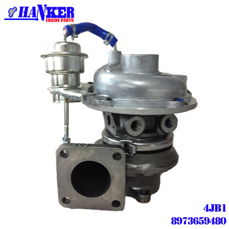 Isuzu 4JB1 4JH1 RHF5 Diesel Engine Turbocharger 8973659480 D-Max 24123A 8-97365948-0