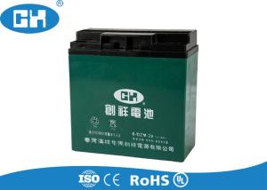 Wholesale High Performance Electric Motorcycle Battery 181 * 77 * 170mm Acid Resistance from china suppliers