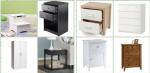 Bedside Table Malm bedside table good furniture supplier big furniture factory