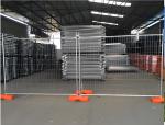 7ftx8ft Construction Site Temporary Fence Panels Australia Standard