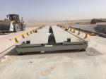 High Precision Truck Scale For Truck Weighing Station