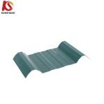 Colorful Green UPVC/PVC Roofing Sheet Shingle Roof Tile 1130mm 1360mm 1070mm for