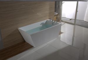 Wholesale luxury free standing bathtubs made in China from china suppliers