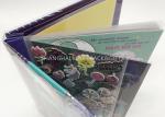 Collage Blank Scrapbook Photo Album For Couples Girls Boys Delux 8x8 Pages