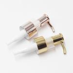 Tooth Makeup Remover Oil Pump Bottles 0.5ml Essential Oil Press Pump