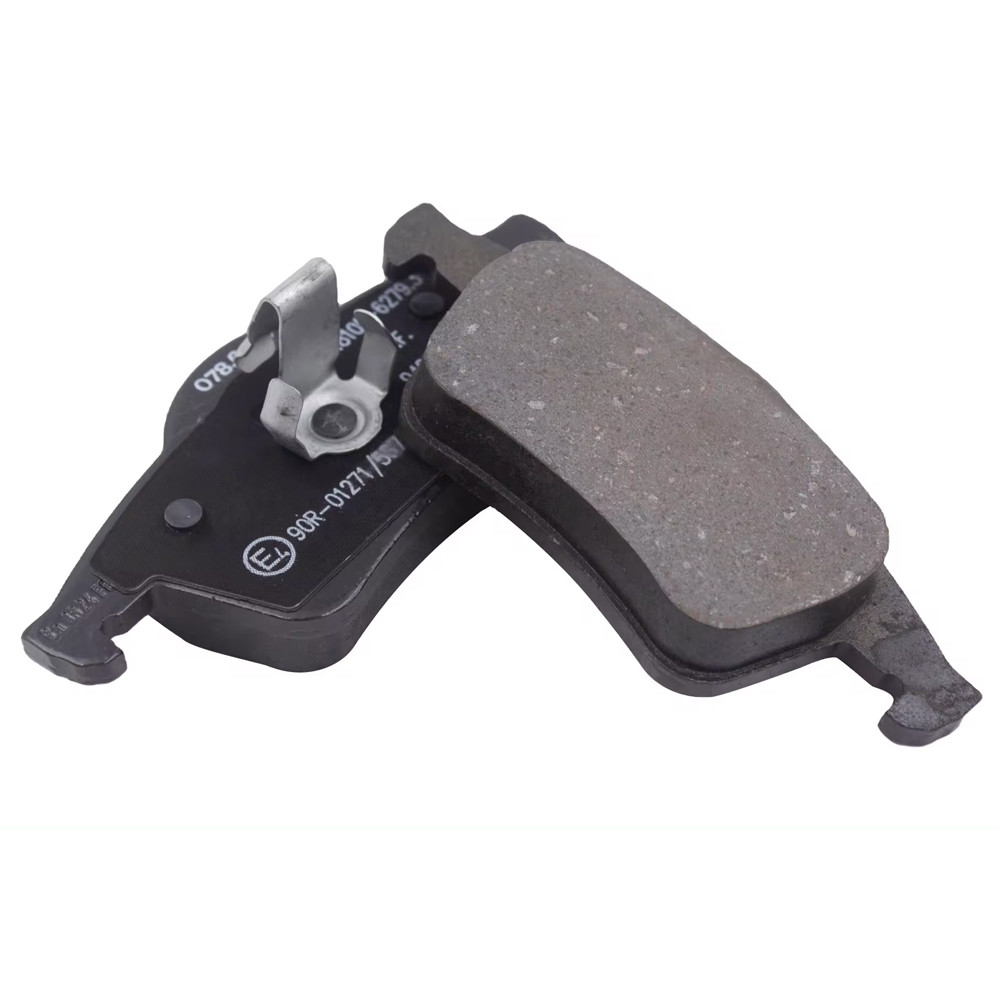 Brake Parts 30648382 Rear Brake Pad Set For S60, S80, V70, XC70