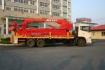 16m Bucket Under Bridge Access Equipment Bridge Inspection Units DONGFENG