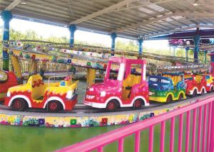 Wholesale 380V Kids Amusement Ride12 Carriages Indoor Park Use 2.8 M Heigth from china suppliers