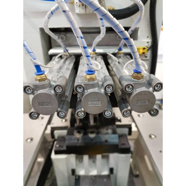 3000r/min Professional CNC Plate Drilling Machine For Large Scale Processing
