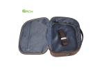 600D Polyester Vanity Case Duffle Travel Luggage Bag with One Front Pocket