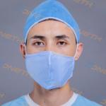 Washable Pop Face Mask Anti PM2.5 Cotton Dust Mask
