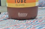 Commerical Inflatable Advertising Products / Promotion Wiskey Beer Bottle Model