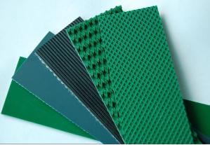Wholesale Smooth PVC Belt Catalogue With High Tensile Strength And Good Chemical Resistance from china suppliers