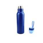 Single Wall Stainless Steel Irregular Shape Sports Bicycle Water Bottle