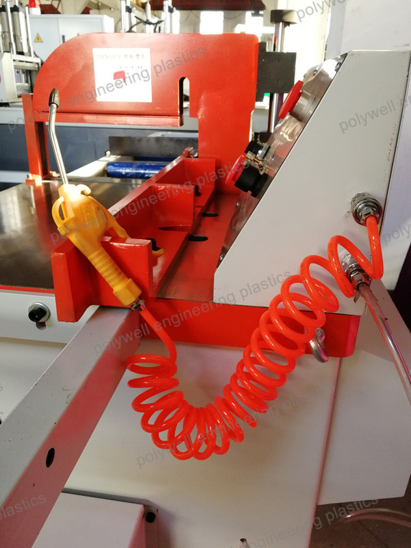 505 Aluminium Profile Cutting Machine With Circular Saw