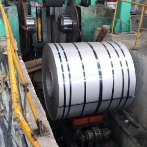 Wholesale UNS S31703 1.4438 317L SS Coil ASTM A240 ASTM EN GB JIS from china suppliers