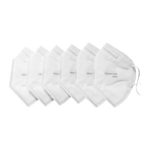 Wholesale NIOSH N95 Particulate Respirator Mask Adults Personal Protection Equipment from china suppliers