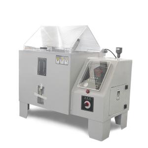 Wholesale Intelligent Salt Spray Test Machine Corrosion Test Chamber from china suppliers