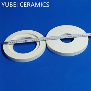 Wholesale Wear Resistance Alumina Ceramic Rings Custom Mechanical Aluminium Oxide Ceramics from china suppliers
