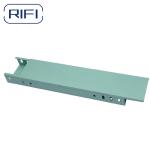 OEM Solid Trough Electrical Cable Rack With Plate Cover Solid Cable Tray
