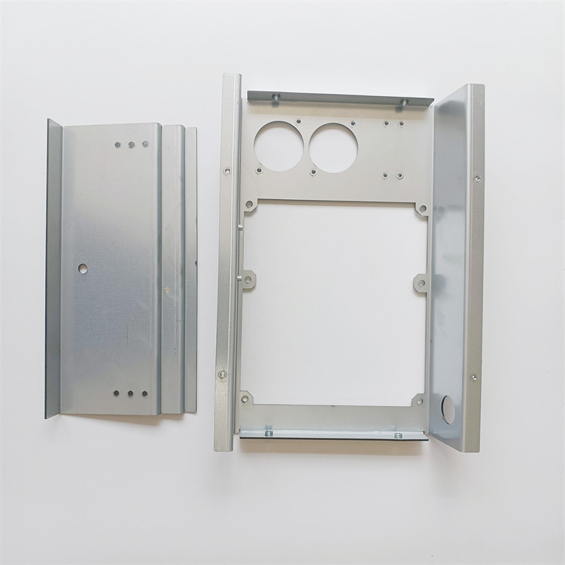 Electroplating Custom Sheet Metal Fabrication Stainless Steel Auto Parts