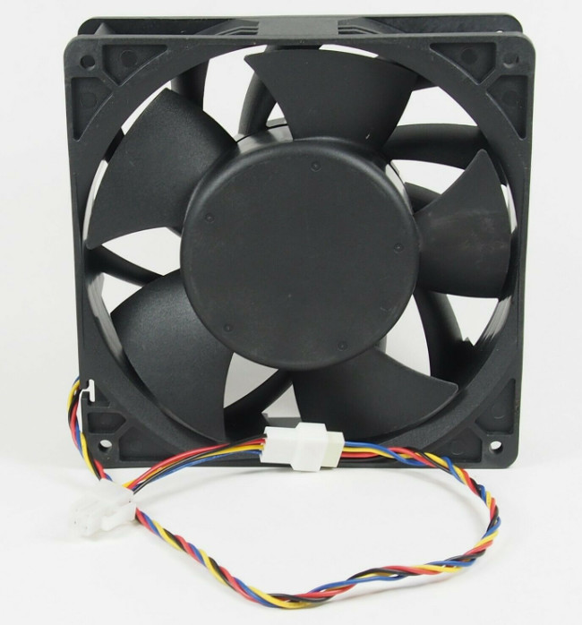 4 PIN Asic Miner Cooler Whatsminer 8000 RPM M31S M30S M32 Mining Rig Case Fans