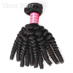 Wholesale 14 inch - 24 inch Indian Peruvian Virgin Hair Africa Curly Wet and Wavy from china suppliers