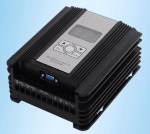 Wholesale 12V IP41 Wind Solar Hybrid Controller Inverter RS232 400W , Black Color from china suppliers