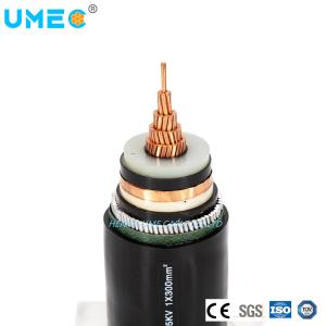 Wholesale XLPE Insulated Power Cable 6/10kv 8.7/15kv 12/20kv 18/30kv for Heavy Duty Applications from china suppliers