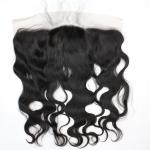 Pre Plucked Lace Frontal 13x4 Virgin Curly Human Hair Wigs Top Closure Ear to