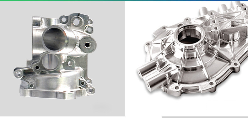 Alloy 6063 7075 Aluminum CNC Milling Service Precision Parts Process