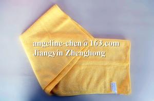 Wholesale House and car cleaning, washing, drying, quick dry, anti-bacterial microfibre cloths/towel from china suppliers