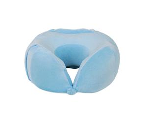 Wholesale Professional Memory Foam Neck Pillow , Adults U Shaped Neck Rest Pillow For Travel from china suppliers