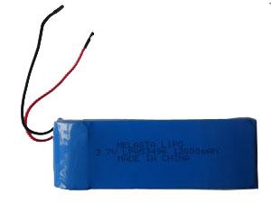 Wholesale 12Ah 3.7V Lithium Polymer Battery Pack For Indoor Thermostat from china suppliers
