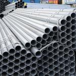 DIN GB Mild Carbon Steel Tube 12m Length Decoiling For Warehouse