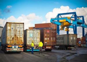 Wholesale LCL International Express Courier , DHL UPS Shipping From China To USA Canada from china suppliers