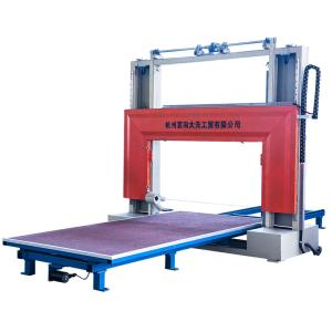 Wholesale Fast Wire Rock Wool Rubber Sheet Cutting Machine High Speed from china suppliers