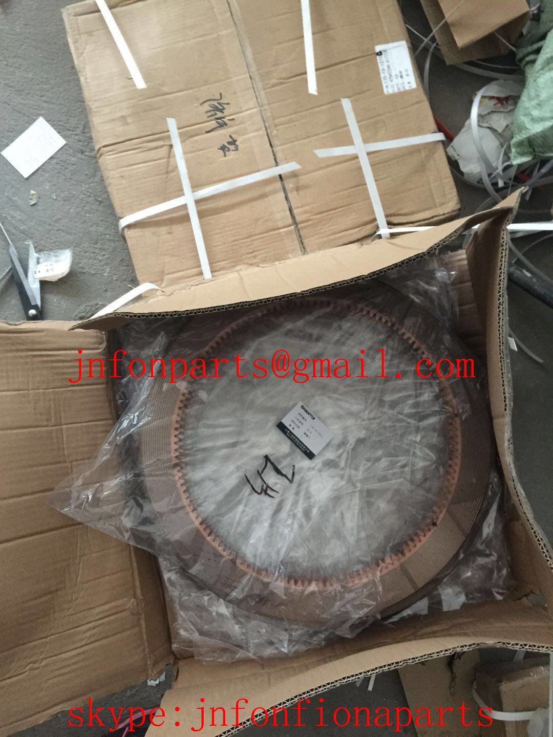 komatsu D155 bulldzoer CLUTCH AND PLANETARY GEAR DISC 175-15-12714