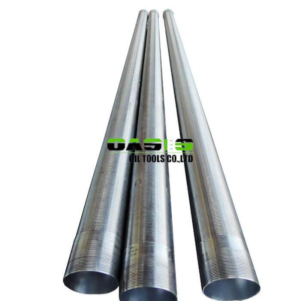 Superior Stainless Steel Wedge Wire Screen for Corrosion and Temperature