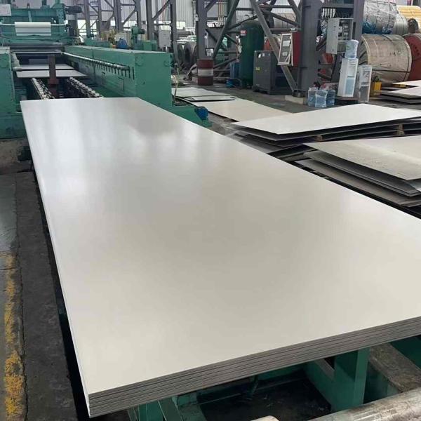 ASTM A240 2205 Duplex Plate 3.0mm-16.0mm Hot Rolled S31803 S32205 Stainless