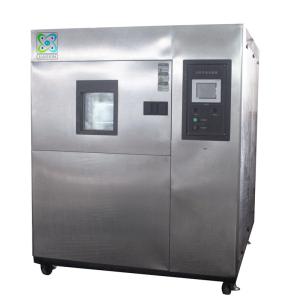 Wholesale High Temperature Environmental Test Chamber Industry Thermal Shock Chamber from china suppliers