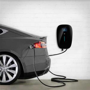 Wholesale Type 2 Universal EV Charger 22KW 380V Electric Car Charger Wall Mount from china suppliers