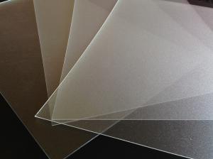 Wholesale Anti Static Rigid PET Film Sheet Vacuum Forming Transparent Moisture Proof from china suppliers