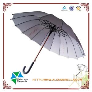 Wholesale BV 14mm aluminum shaft Windproof Golf Umbrellas from china suppliers