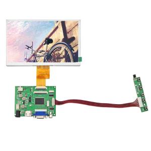 Wholesale Wholesale 7 Inch HDMI LCD Display 1000 Nits High Brightness Industrial TFT LCD Module from china suppliers