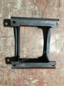 Wholesale ZAX240 ZX250H-5G Hitachi Excavator Track Guard Steel 7059323 from china suppliers