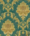 PVC Wallpaper Damask Chinese Wallcovering Vendor European Style Room Sofa
